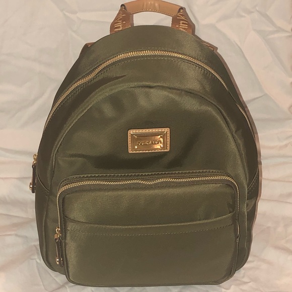 calvin klein bookbag purse